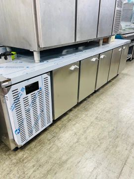 BALCÃO REFRIGERADO 05 PORTAS MARSIL 
