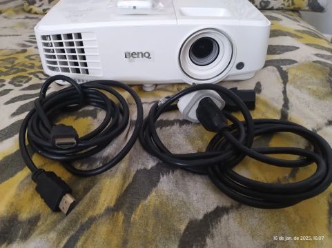Projetor Data Show Benq