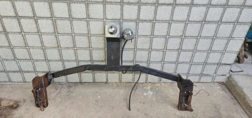 Engate para reboque ford ka sedan