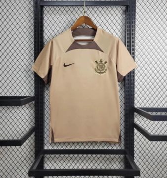 Camiseta Corinthians Treino - Tamanho M