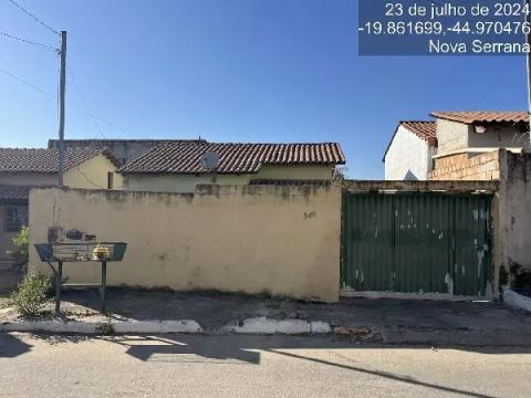 Oportunidade Única em NOVA SERRANA - MG | Tipo: Casa | Negociação: Venda Online | Situação