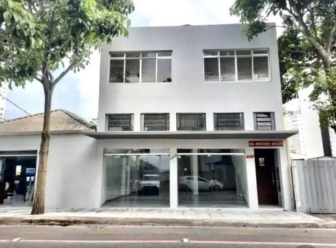 Loja para Locação em Florianópolis, Estreito, 1 banheiro