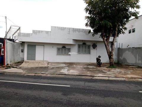 R.VISCONDE DA PARNAIBA - BAIRRO: HORTO FLORESTAL