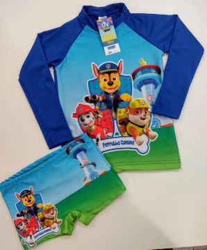 Kit verão infantil 