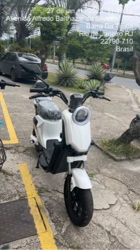 Moto  Elétrica  !!!! Últimas unidades !!!