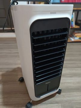 Climatizador de Ar Philco Quente e Frio - semi novo