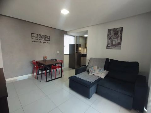 Apartamento a venda Cidade Nova