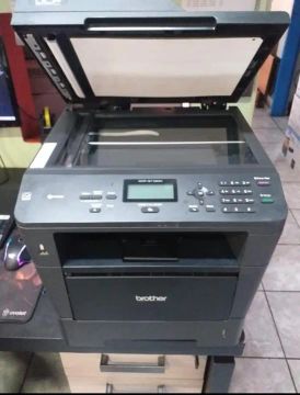 Impressora Multifuncional Brother DCP