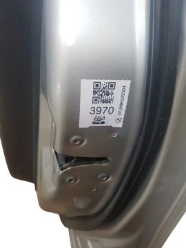 Porta Dianteira Direita Nissan March 