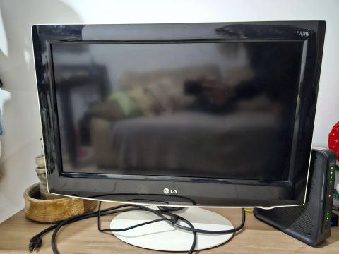 TV LG 20 polegadas Full HD