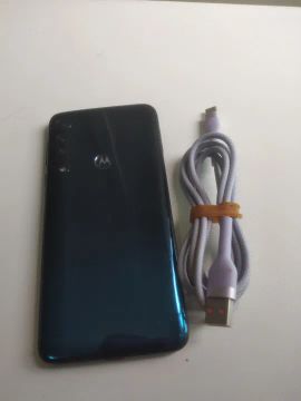 Motorola one macro em perfeito estado $260 