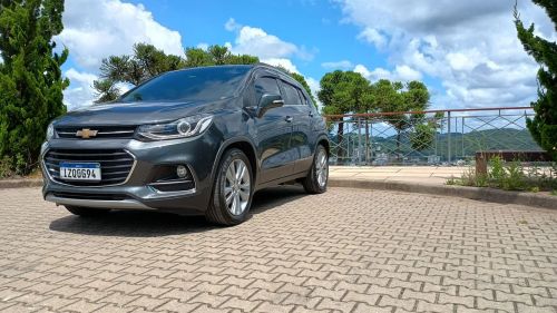 Tracker Premier2- 2019-57.000 km