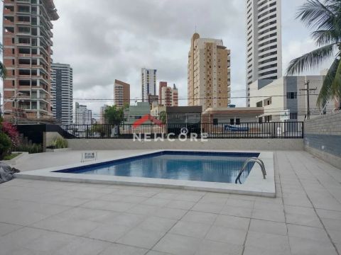 Apartamento em Avenida Nego - Tambaú - João Pessoa/PB