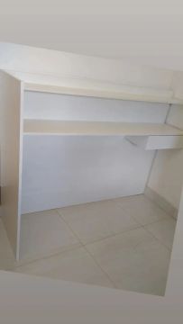 Balcão novo 
