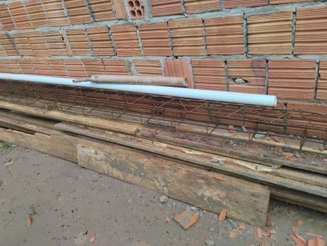 Madeiras para construção 