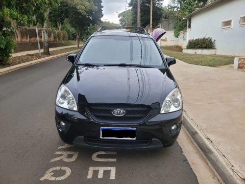 Kia Carens 2009