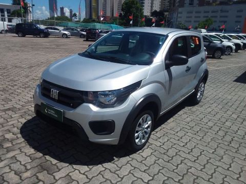 Fiat Mobi 2024 1.0 evo flex like. manual