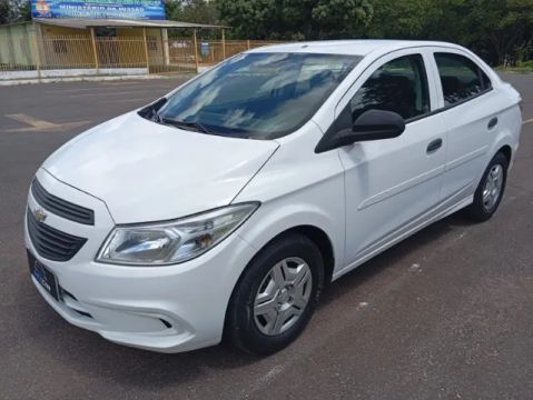 Chevrolet Prisma Joy ano 2018 Impecável