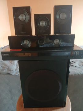 Home Theater Samsung 5.1