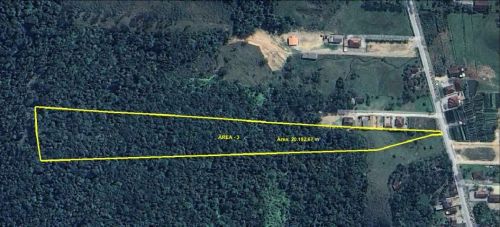 Vendo Área Biguaçu 20.000,00 M²