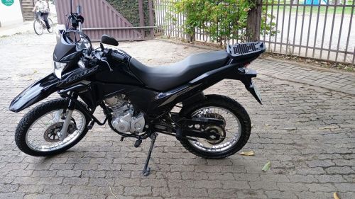 Bros NXR 160 2024