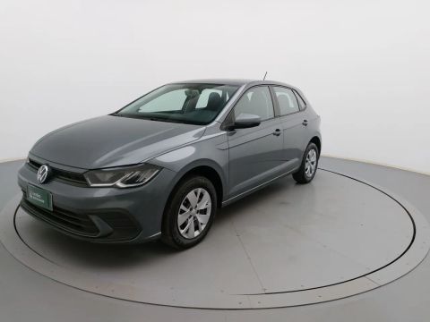 Volkswagen Polo 2024 1.0 mpi manual
