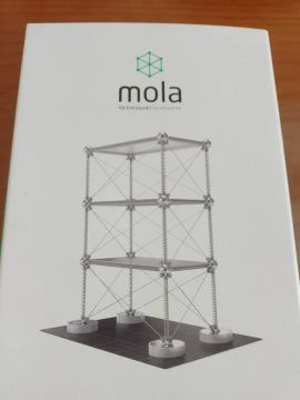 Kit Estrutural Mola -