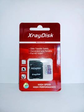 Cartão Micro-SD 64gb