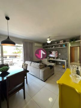 Apartamento mobiliado à venda em Cuiabá, Jardim Guanabara - Condomínio Residencial Vila Ve