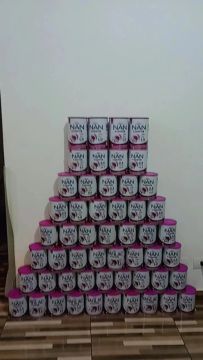 Latas Vazias 