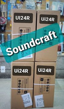Mesa Digitl Ui24r Soundcraft 