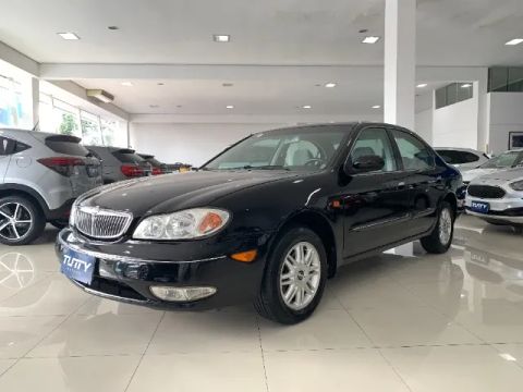 Nissan Maxima 2001 3.0 V6 - Único dono!