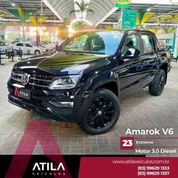 Amarok V6 Extreme 2023