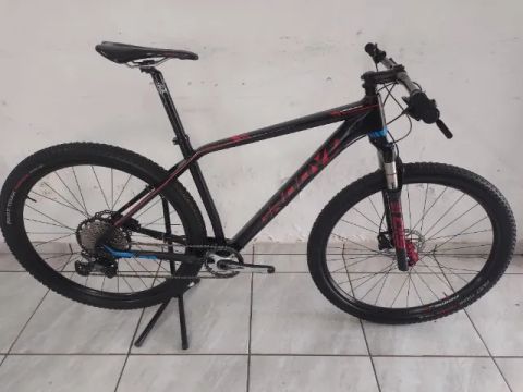 MTB Groove Rhythm 50 Carbono - L(19) - Shimano Deore 12v - Aceito Troca(Leia a Descrição)