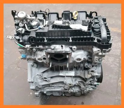 Motor Parcial Ford Maverick 2.0 Gasolina 253cv 2022 2023