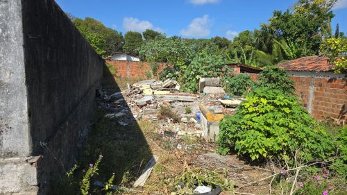 Terreno em Paratibe - aceito troca em carro