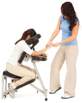 Quik massage serviço.