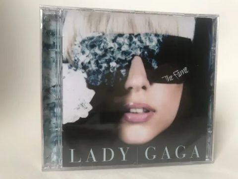 Lady Gaga The Fame