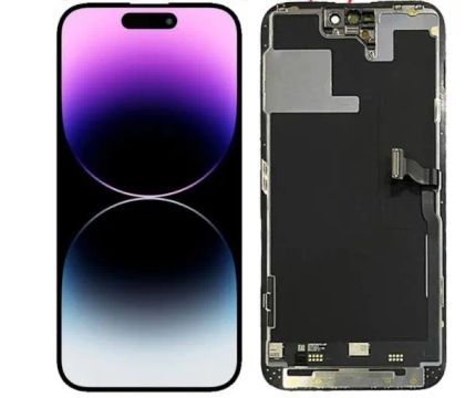 Tela LCD Completa para iPhone 14 Pro Max