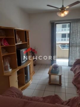 Apartamento em Rua Tapajós - Tupi - Praia Grande/SP