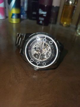 Relógio Masculino Automático de Pulso
