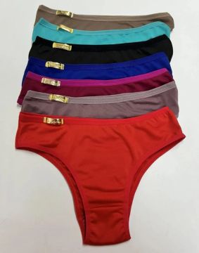 Calcinhas com renda - Kit com 5 peças