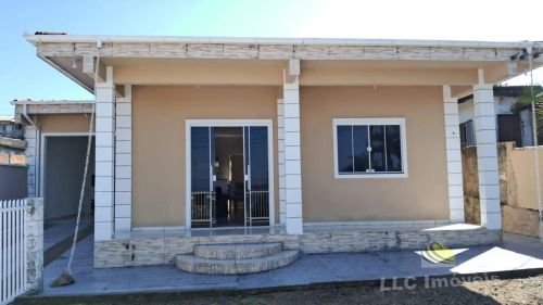 Casa para Locação em Imbituba, VILA NOVA ALVORADA - DIVINÉIA, 2 dormitórios, 1 banheiro, 1