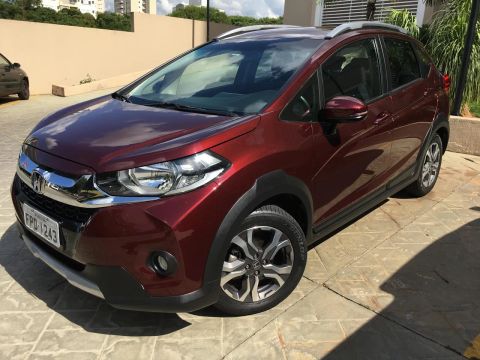 Honda WRV EX 17/18