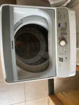 Máquina de Lavar Roupa Panasonic 16kg
