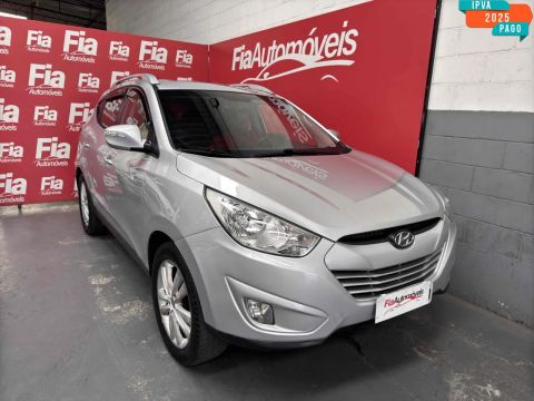 Hyundai IX35 2.0 2011 AT IPVA 2025 GRATIS!!!