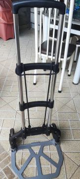 Carrinho de Carga até 60 Kg. Por $110