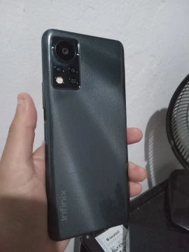 Infinix HOT 11S com NFC 128gigas 6RAM
