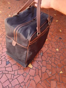 Bolsa/Mala Ika antiga Anos 70