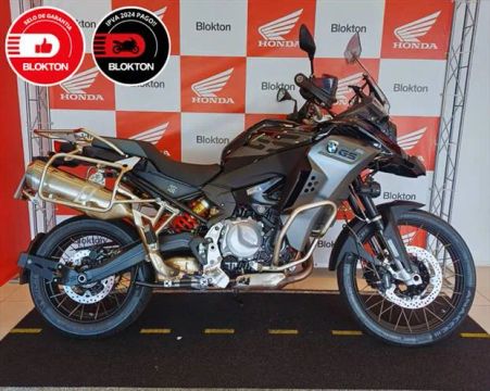 BMW F850 GS ADVENTURE PREMIUM - 2023/2024.
